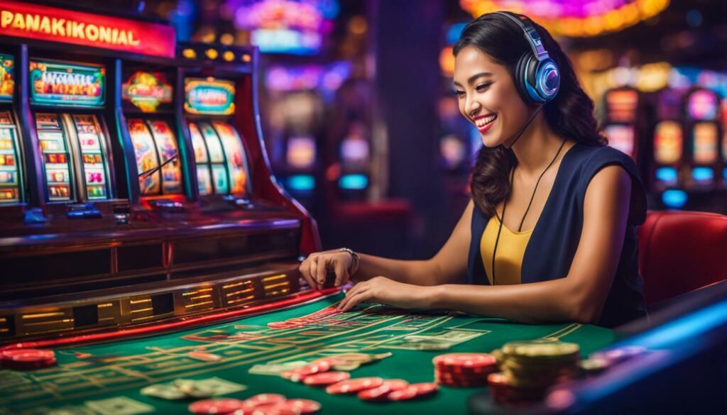 Agen Judi Slot Online Terbaik