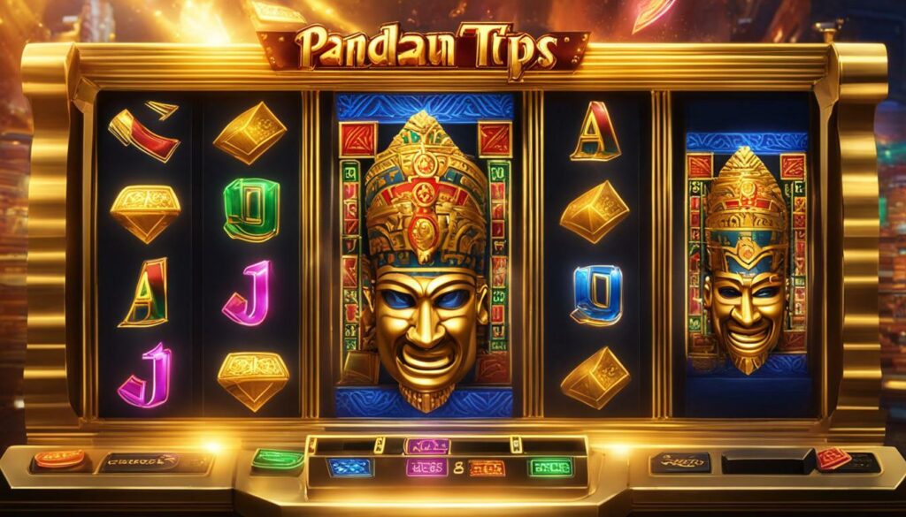 Slot Aztec Gems