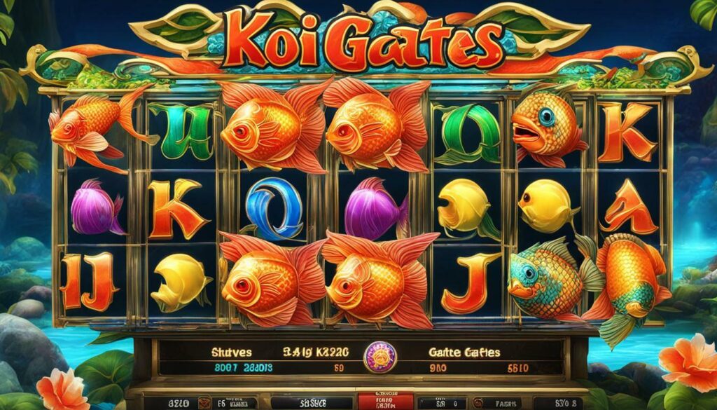 Slot Koi Gates