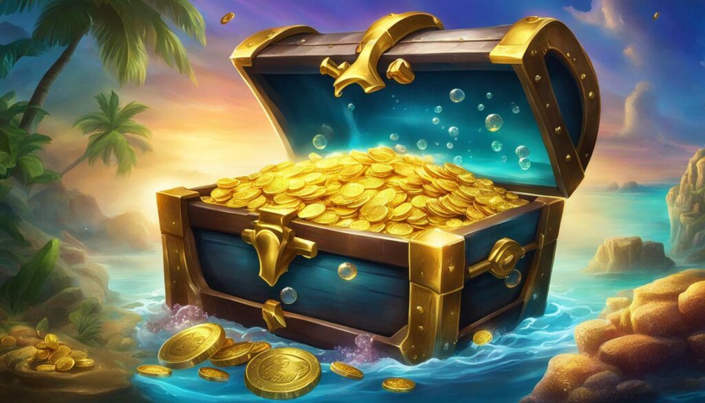 Slot Treasures of Atlantis