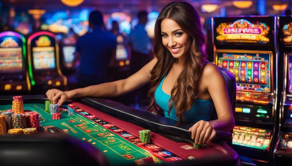Slot berlisensi