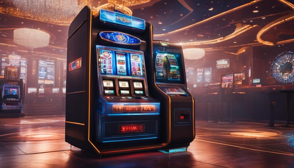 Keamanan Slot