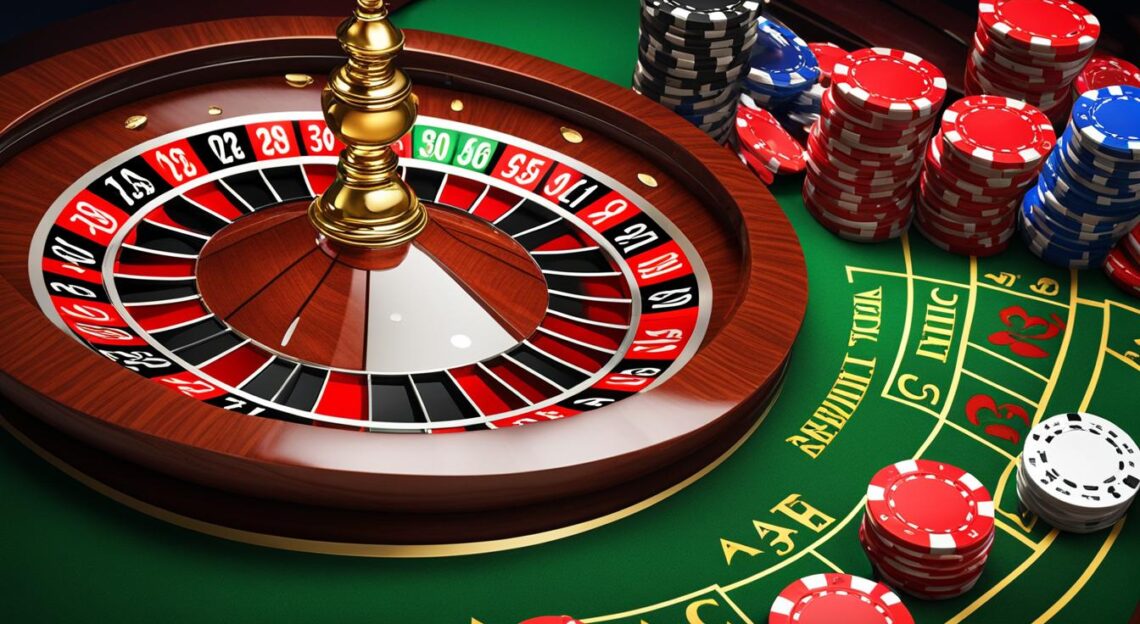 Ruleta online casino gran madrid