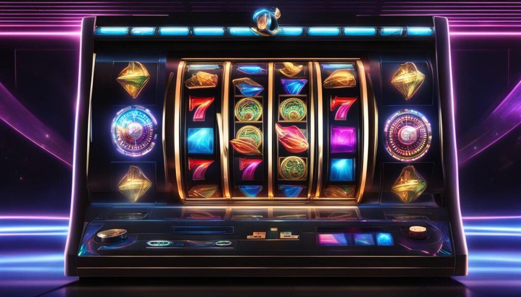 Slot dengan Pengembalian Tinggi