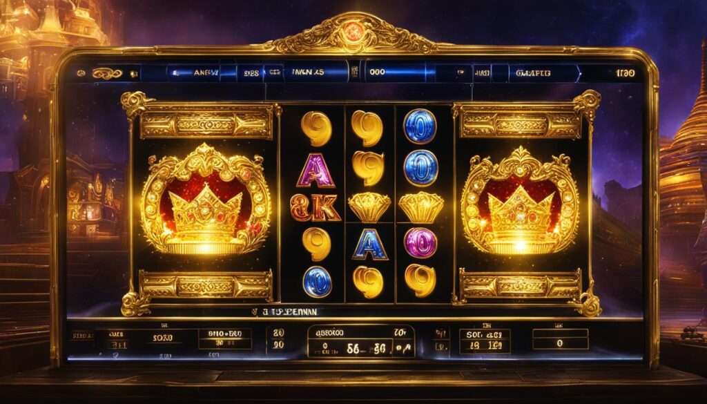 Slot dengan RTP Tinggi