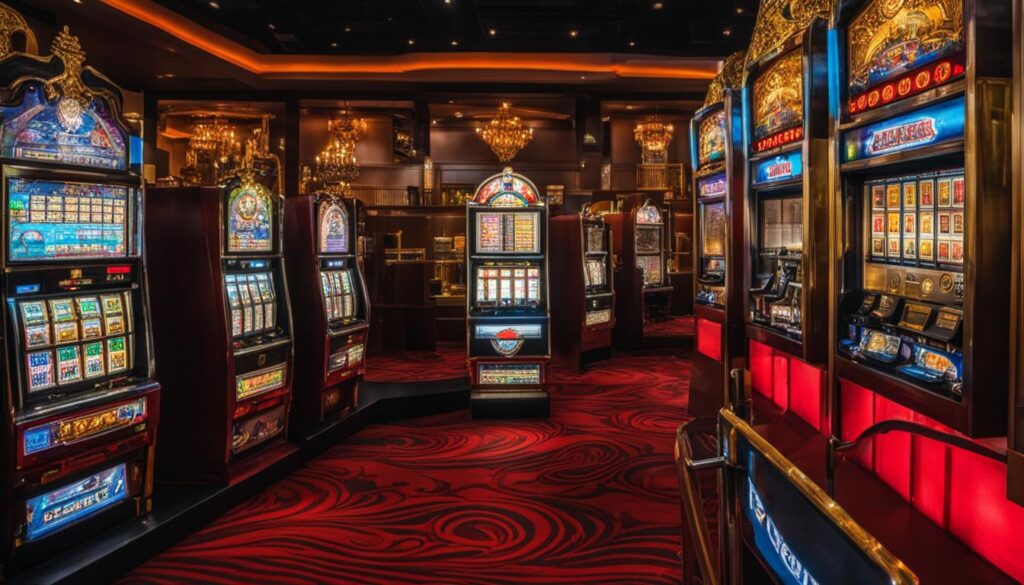 Slot dengan Sertifikasi