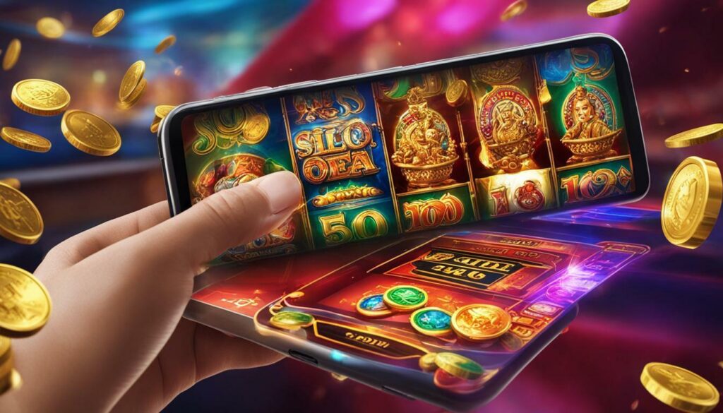 Slot permainan bonus