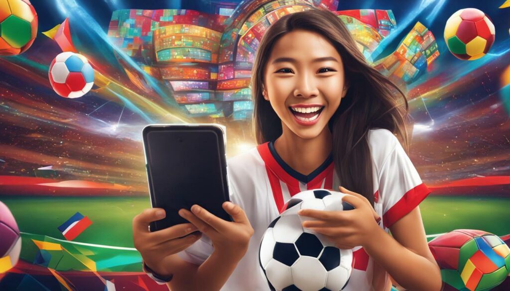 Taruhan bola