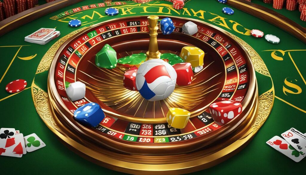 Toto Macau Bet