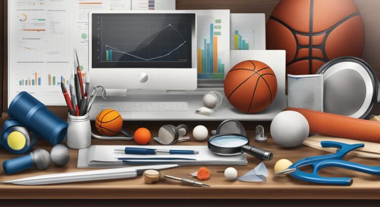 Analisis statistik olahraga SBO