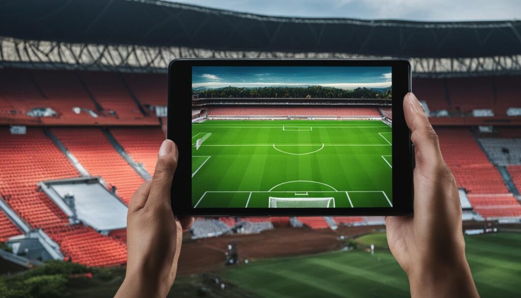 Taruhan Sepak Bola Online