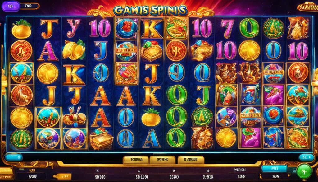 Fitur Bonus Judi Online Game Terbaru