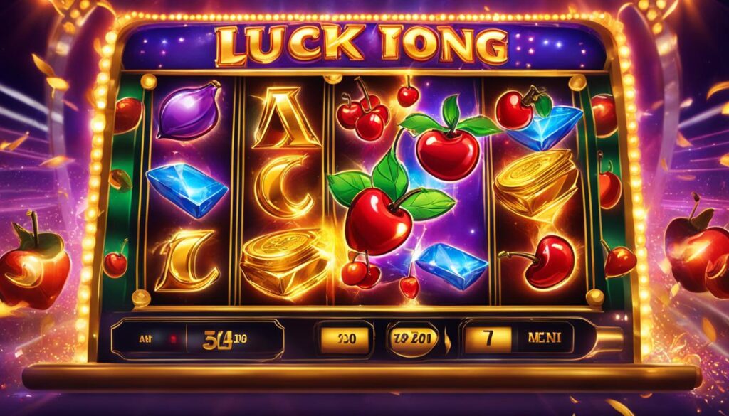 Game judi slot sering menang