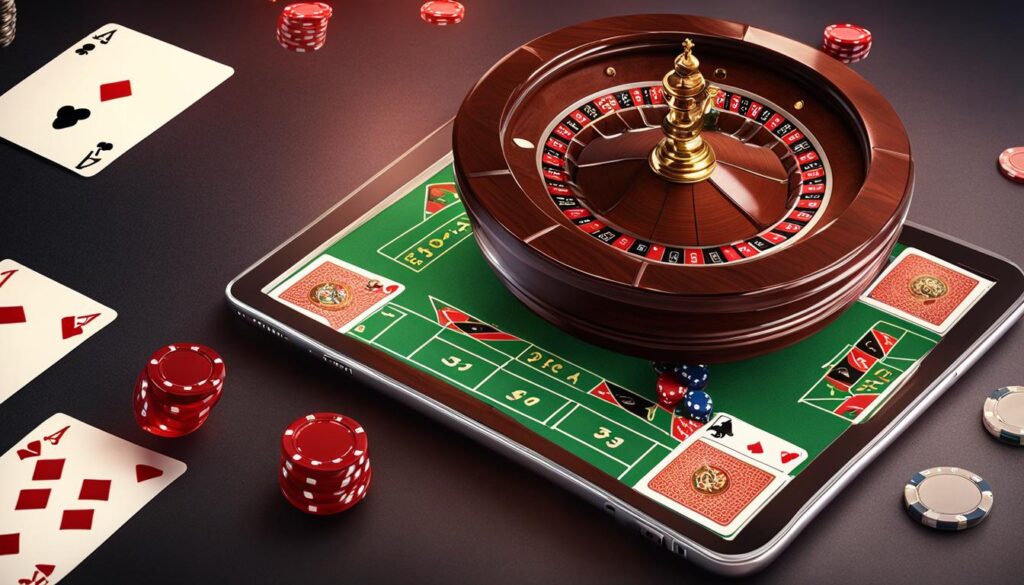 Games judi online terbaik terpercaya
