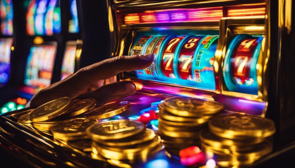 Judi Game Slot dengan RTP tinggi