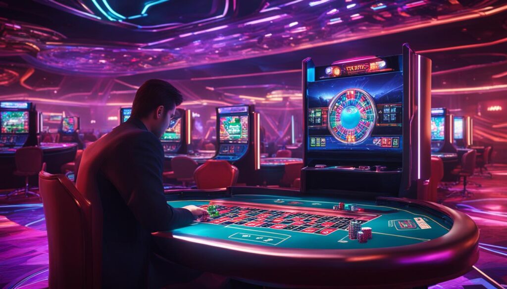 Judi Online Game 3D Terbaru
