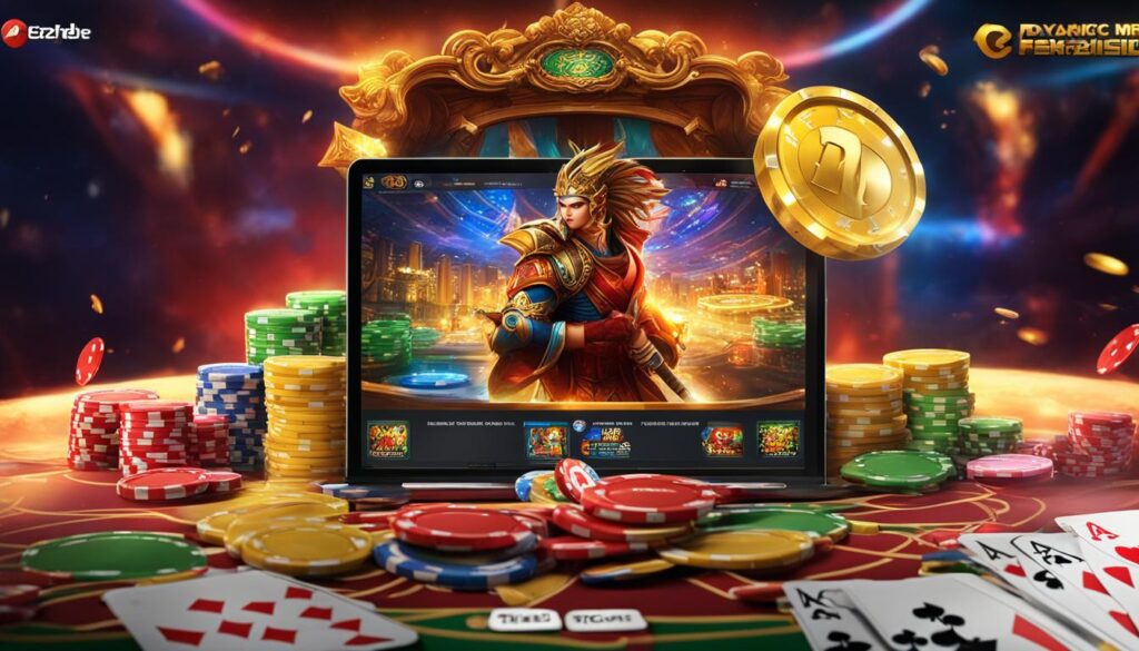 Judi Online Game Provider Terbaik