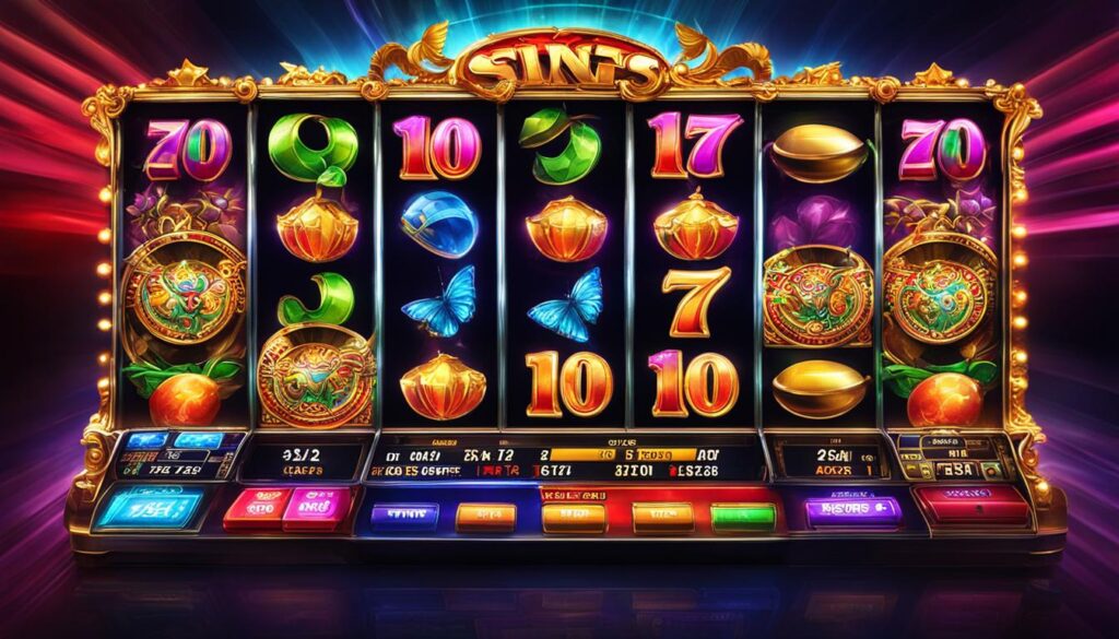 Rtp Slot Game Judi online