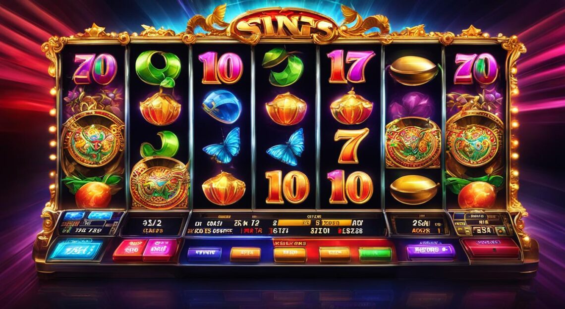 Play thai flower slot game