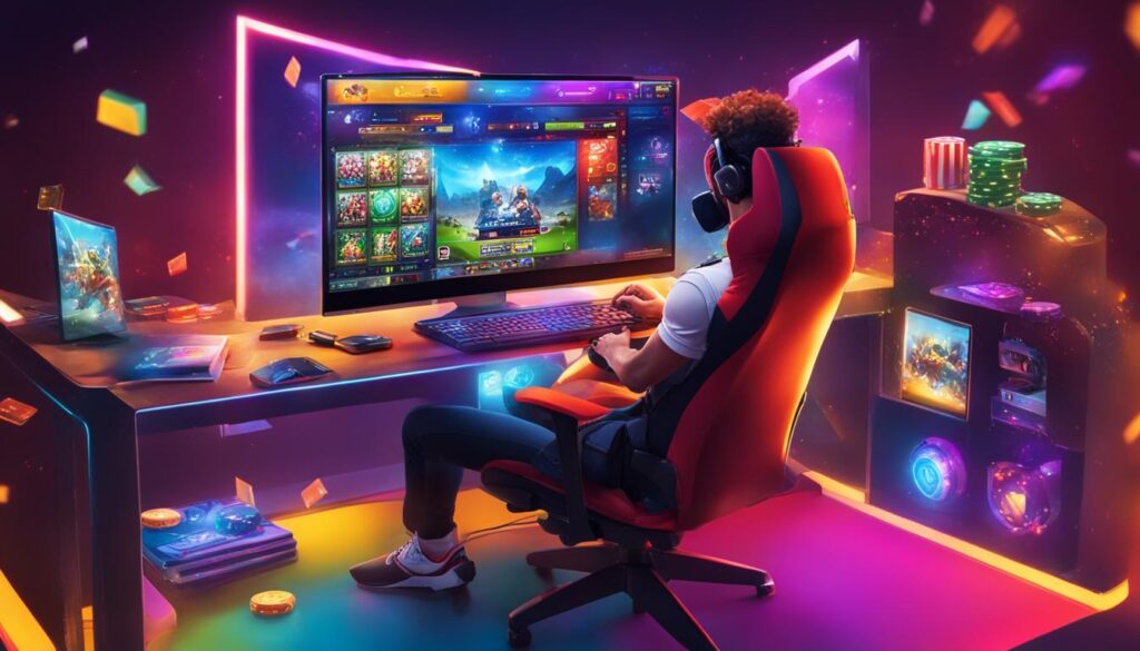 Situs Games judi online terpercaya