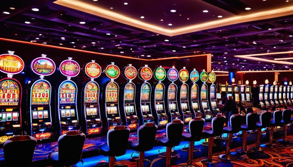 Situs Judi Game Mesin slot beruntung