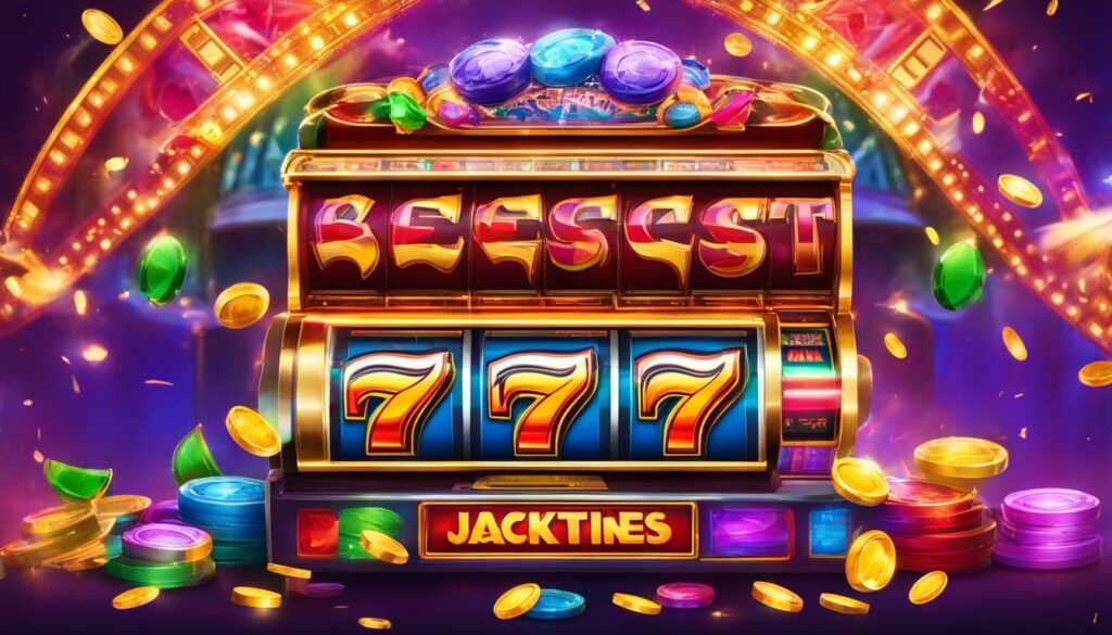 Situs Judi Slot Game Jackpot sering keluar