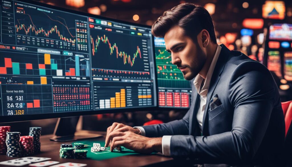 Strategi Menang Judi Online