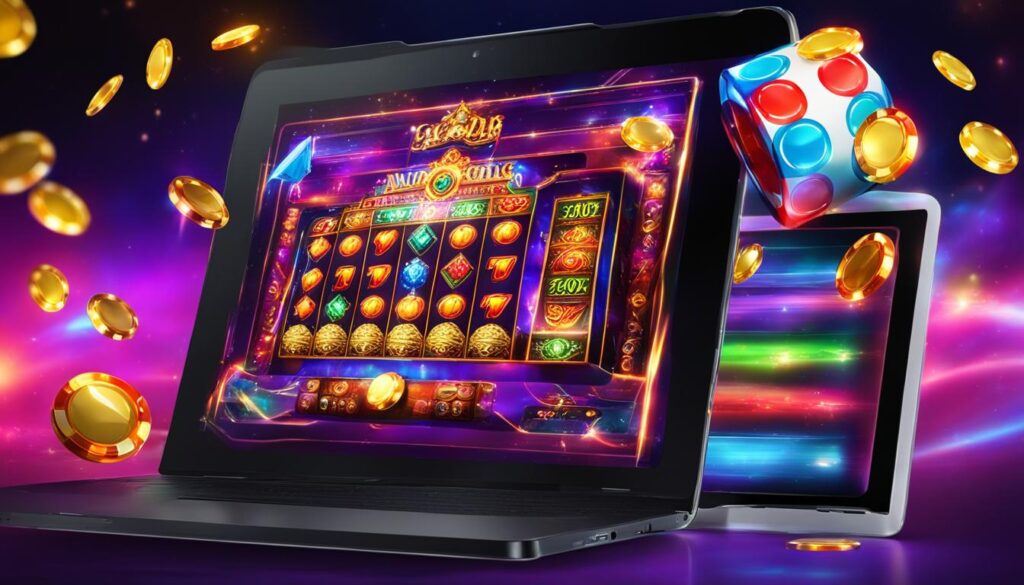 Taruhan Judi Online Jackpot Progresif
