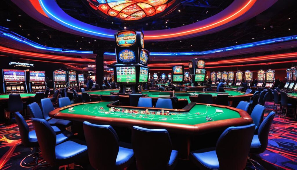 Turnamen Judi Online Terbaik