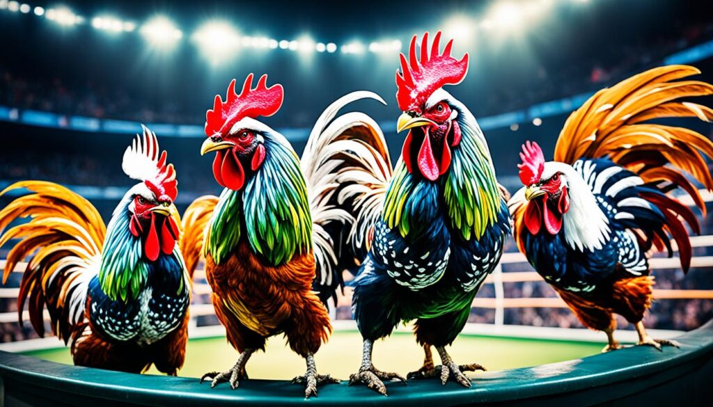 Daftar Situs judi sabung ayam