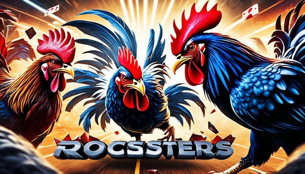 Daftar agen Situs Judi  sabung ayam