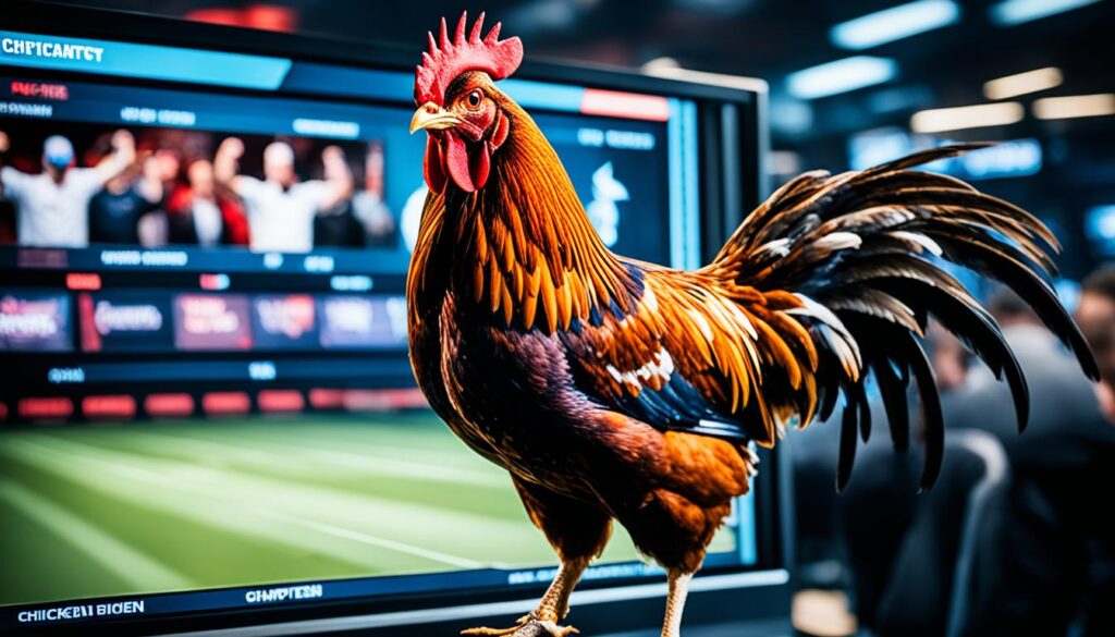Panduan taruhan Situs Judi   sabung ayam