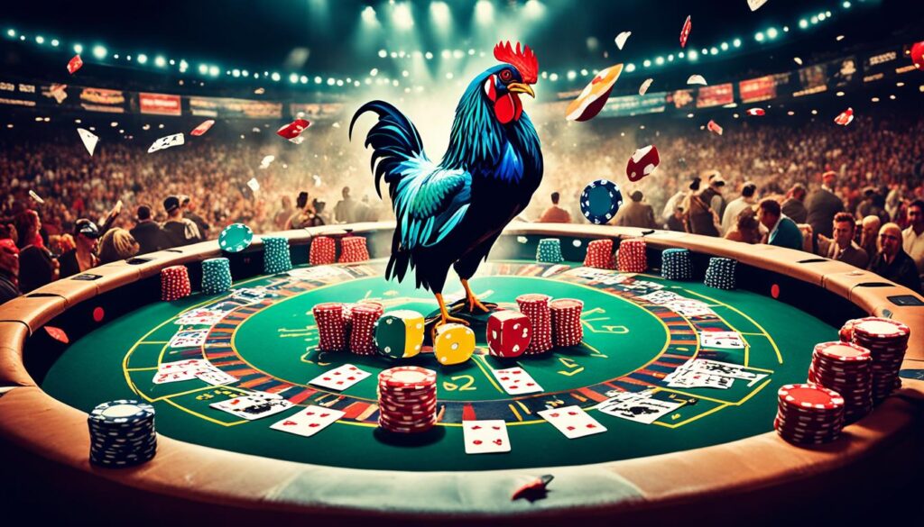Peraturan Situs Judi sabung ayam