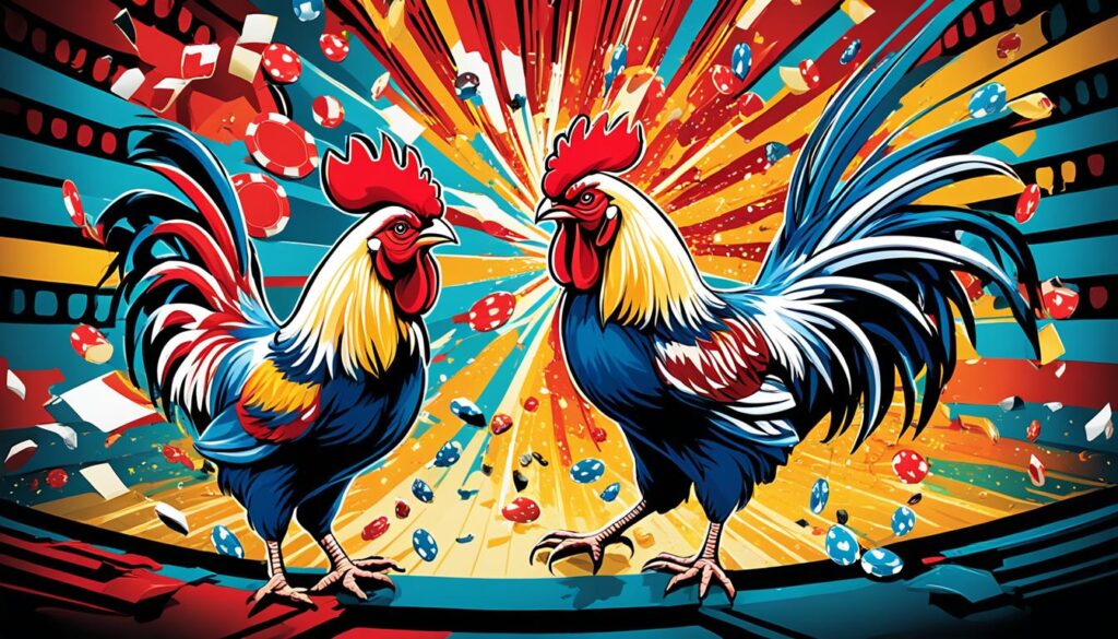 Prediksi Situs judi sabung ayam