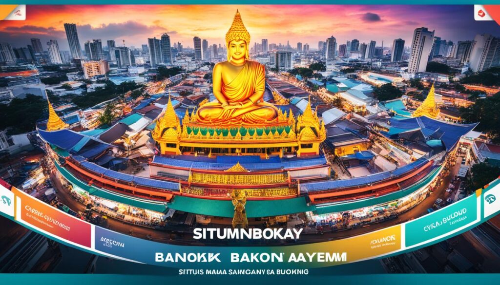 Situs Judi Sabung ayam Bangkok