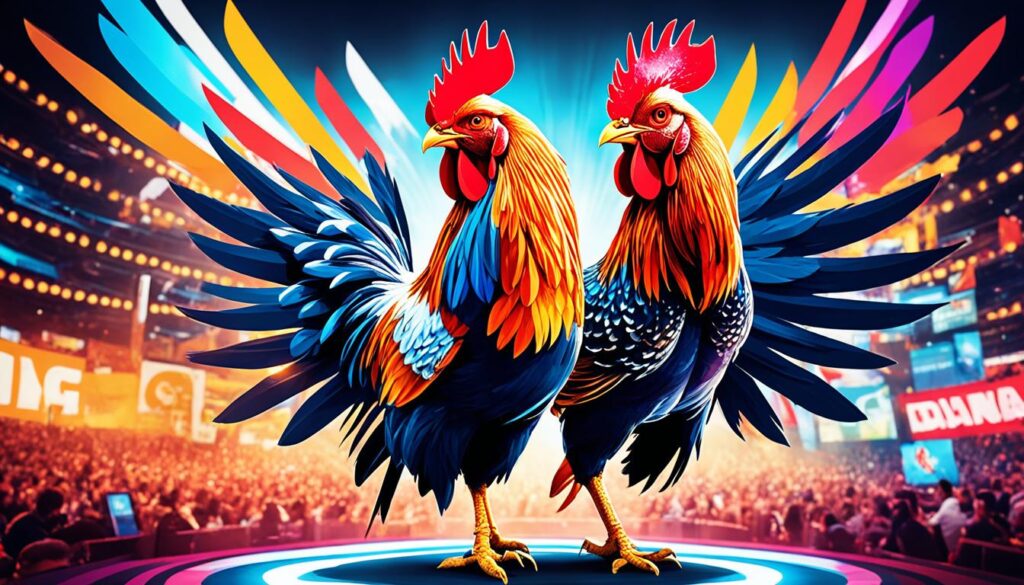 Situs Judi Sabung ayam online
