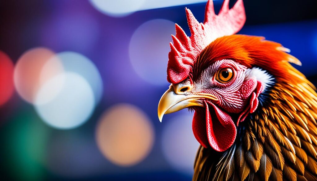 Situs Judi  Strategi taruhan sabung ayam