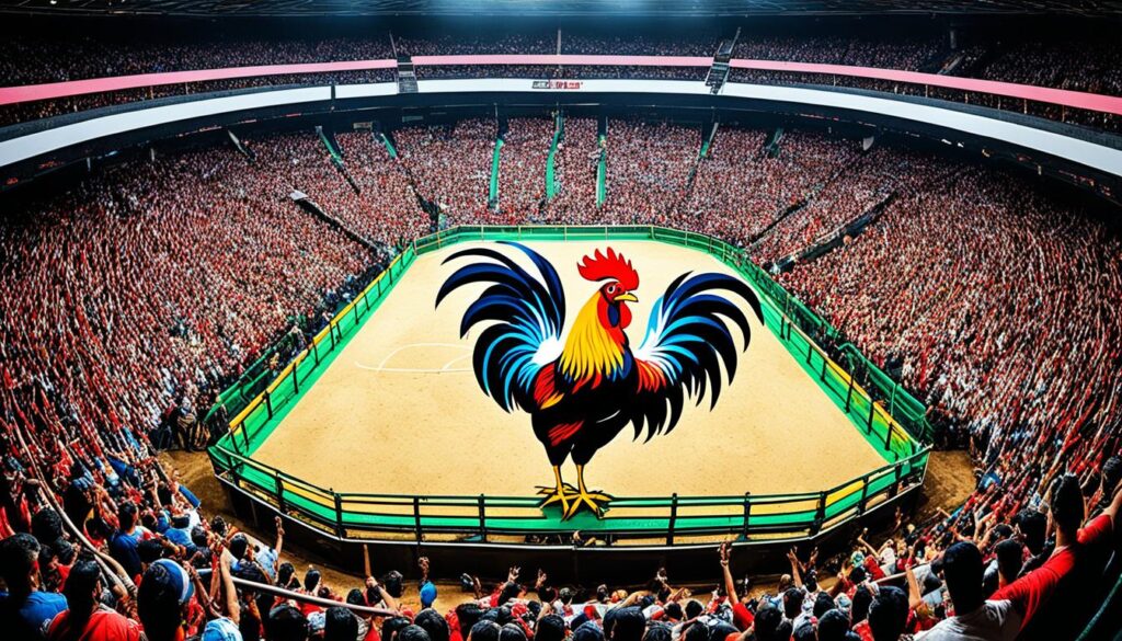 Situs Judi ayam online terpercaya