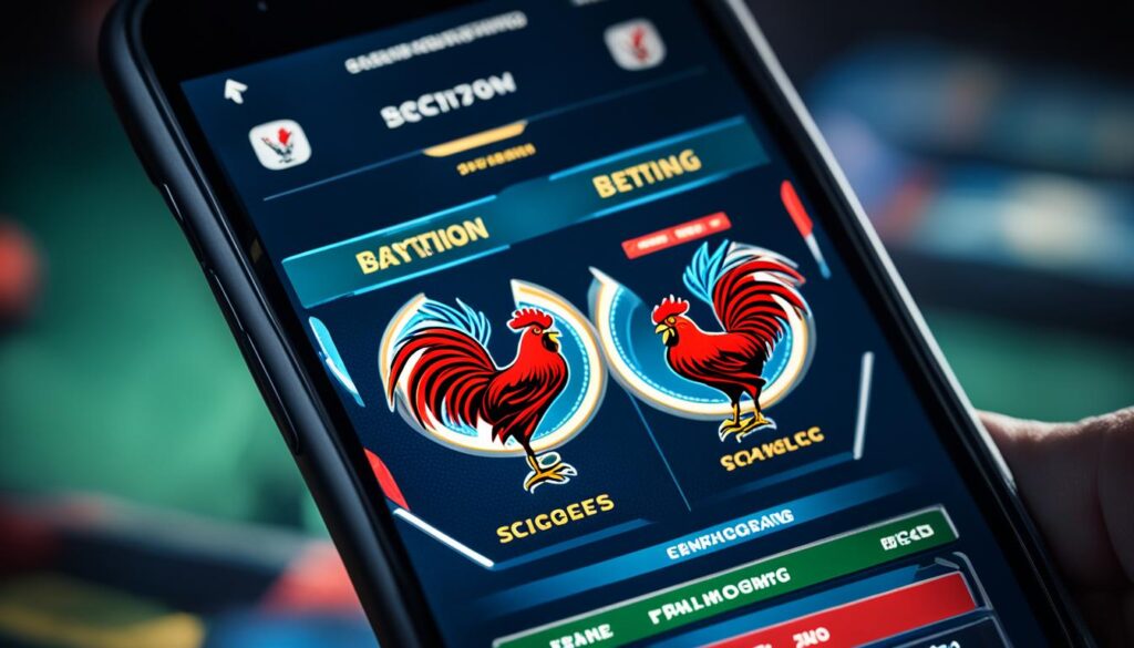 Taruhan Situs judi ayam online