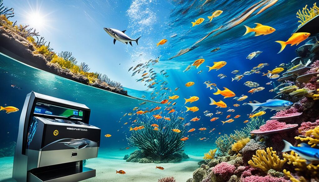Metode deposit dan withdraw cepat tembak ikan