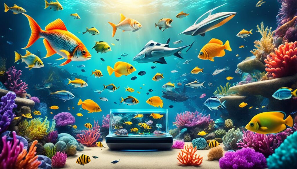 Situs Judi Tembak Ikan Online Terbaik 2024