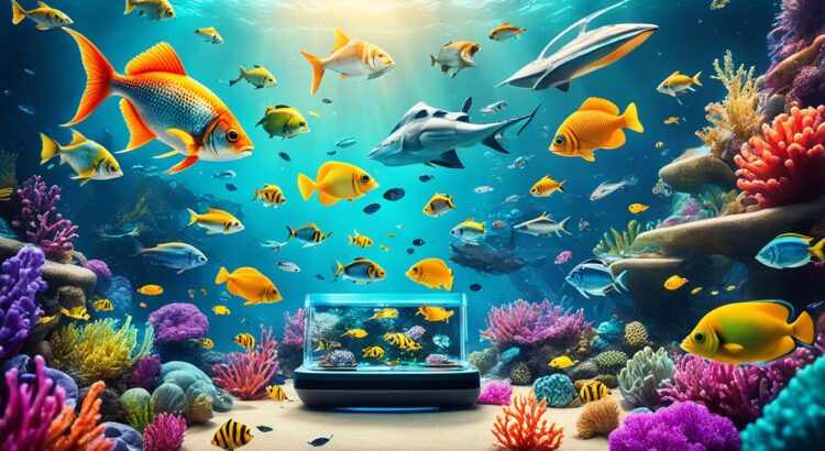 Situs Judi Tembak Ikan Online Terbaik 2024