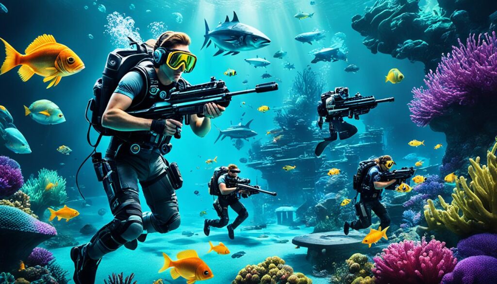 Situs tembak ikan online terbaru
