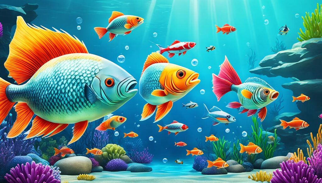 Teknologi game tembak ikan terbaru