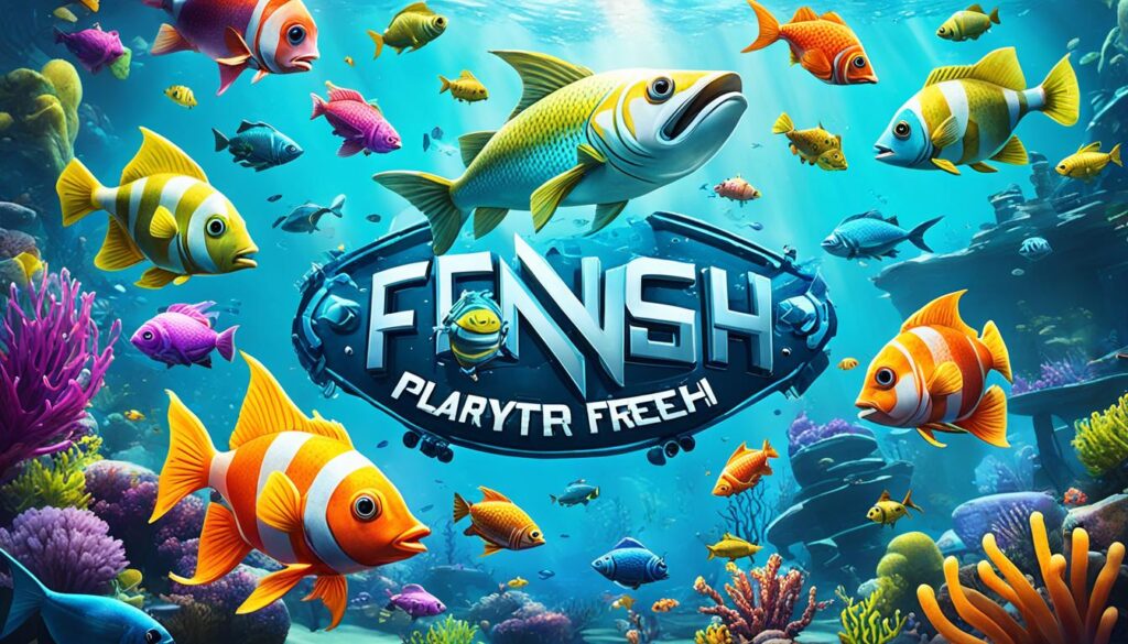 Turnamen tembak ikan online dengan hadiah besar