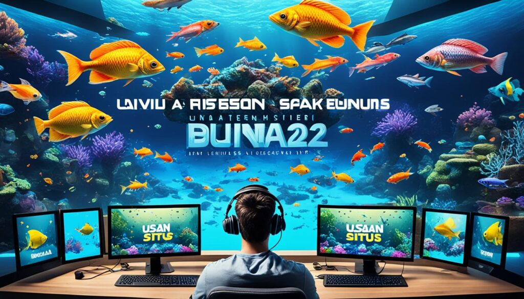 Ulasan situs tembak ikan paling populer