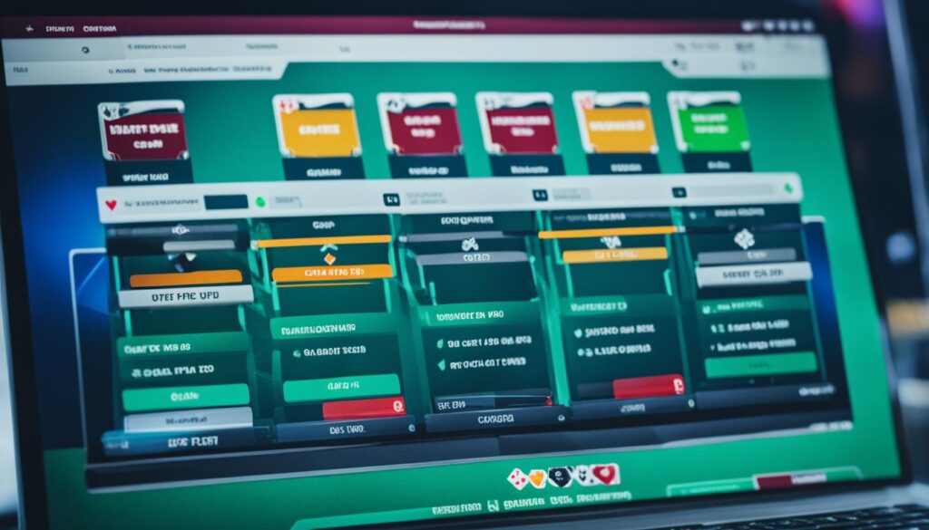 Situs poker online terpercaya 2024
