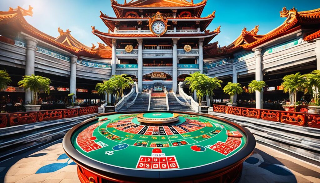 Togel Pasaran Toto Macau Online Terbaik dan Terpercaya