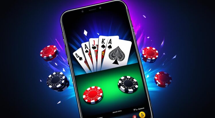 Aplikasi poker mobile terfavorit