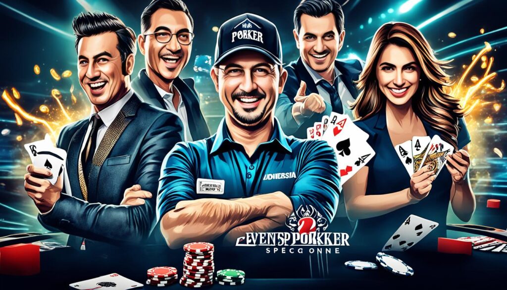 Event spesial poker online 2024